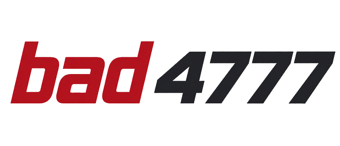 bad 4777 লোগো